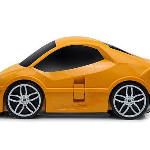 Чемодан машинка Ridaz Lamborghini Huracan (91002W-ORANGE): Тип чемодан