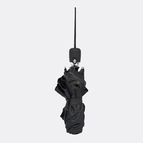Зонт женский автомат Monsen черный (C1Rio1-black): Тип ручки Прямая