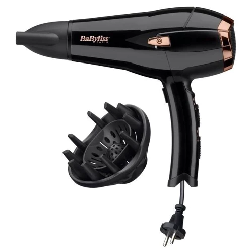 Фен BaByliss D373DE