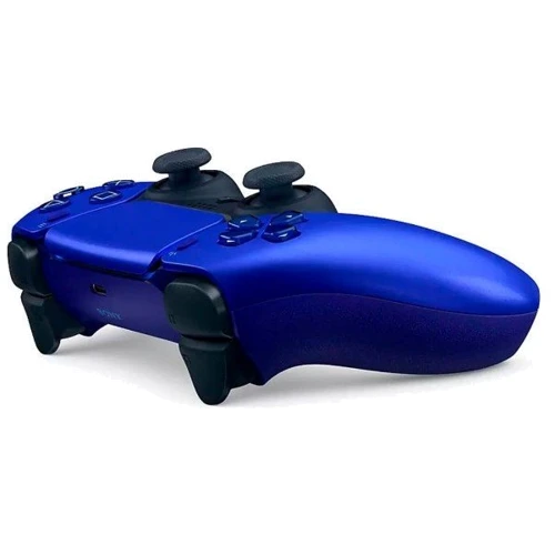 Аксессуар для приставок DualSense Wireless Controller Cobalt Blue для Sony PS5 (1000040188): Тип аксессуара Контроллеры