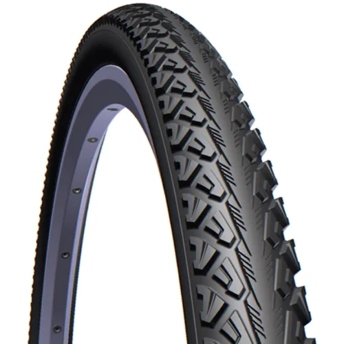 Покришка 24x1.75x2 (47-507) Rubena (Mitas) SHIELD V81 Classic, Clever Face чорна (TIR-P2-02)