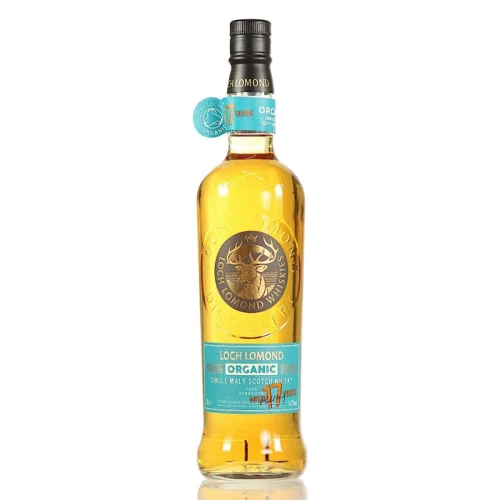 Віскі Loch Lomond Organic 17 Years Old (0,7 л) (BW38398)