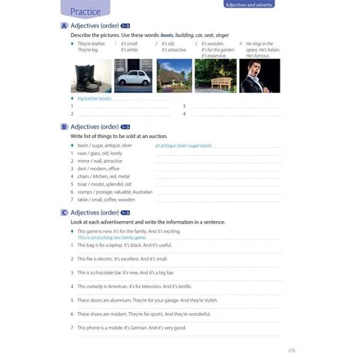 Oxford Practice Grammar Intermediate with Answers: Обложка Мягкая