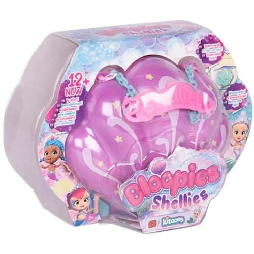Игровой набор с куклой Bloopies Ракушка в ассортименте (91917)