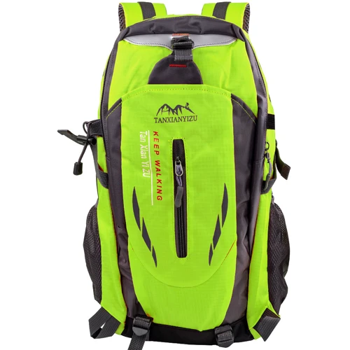 Мужской рюкзак Valiria Fashion салатовый (3DETAB902-4)