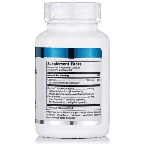 Douglas Laboratories Metabolic Lean Формула управления весом 60 капсул: Производитель Douglas Laboratories