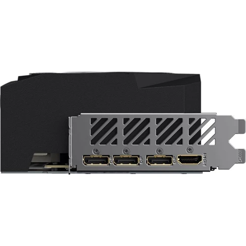 Відеокарта GIGABYTE GeForce RTX 4070 Ti AORUS MASTER 12G (GV-N407TAORUS M-12GD): Виконання Однослотовий