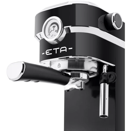 Кофеварка ETA Storio 618190020 black: Давление, бар 20
