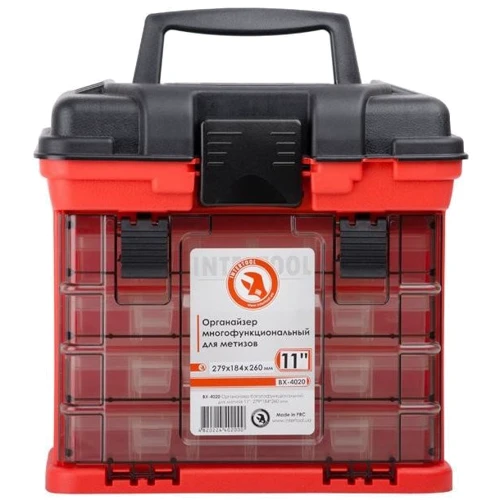 Органайзер для инструментов Intertool (BX-4020)