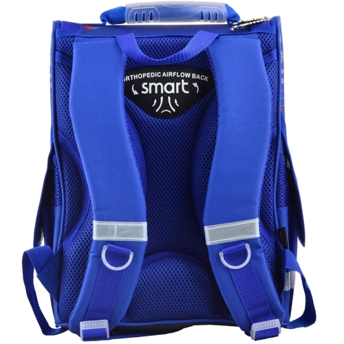 Рюкзак шкільний каркасний Smart PG-11 London (554525): Стать дитини Для хлопчиків
