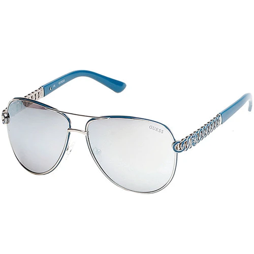 Жіночі сонцезахисні окуляри Guess авіатор (2502109)