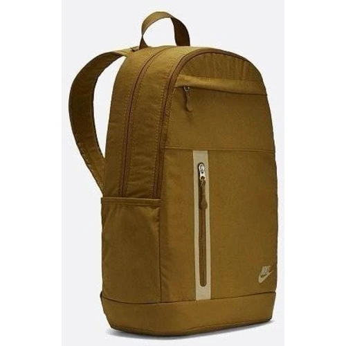 Рюкзак Рюкзак Nike NK ELMNTL PRM BKPK 21L хаки Уни 43x30x15 см (DN2555-368)