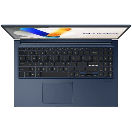 Ноутбук ASUS VivoBook 15 (X1504VA-BQ1036): Обсяг накопичувача 512 ГБ (SSD)