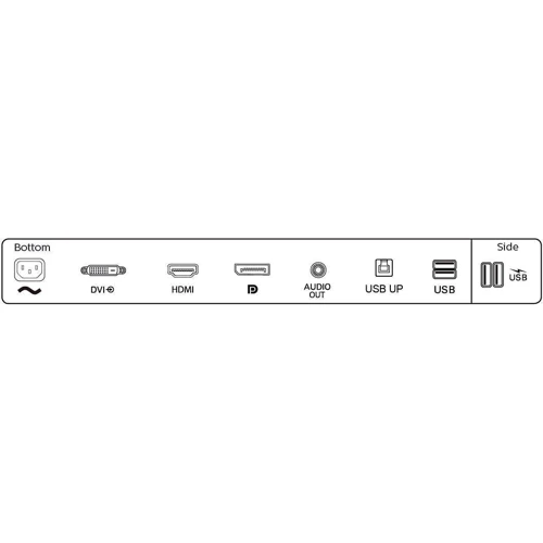 Монитор Philips 275B1/00: Разрешение Wide Quad HD (2560x1440)