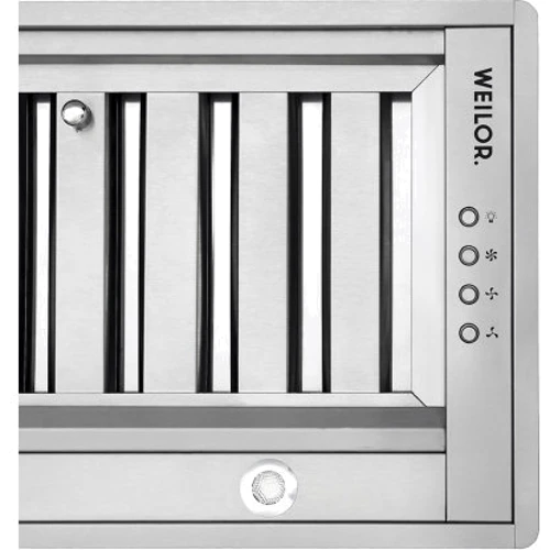 Витяжка Weilor PPE 8265 SS 1250 LED фото 9
