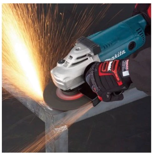 Шлифмашина угловая (болгарка) Makita GA9020SF: Тип машины угловая