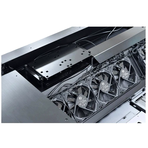 Корпус Lian Li DK05-FX EU Black Gaming desk (G99.DK05FX.02EU) фото 8