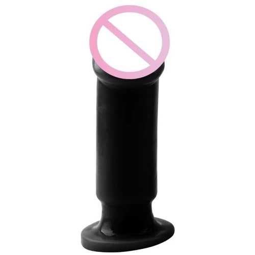 Анальный плаг Rubicon Evil Dildo Plug S