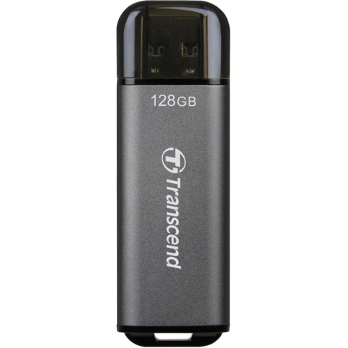 USB-флешка Transcend 128GB JetFlash 920 USB 3.2 Black (TS128GJF920)