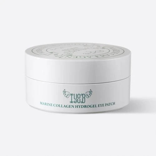 Iyoub Hydrogel Eye Patch Marine Collagen Патчи для лица 84 g: Время применения Универсальный