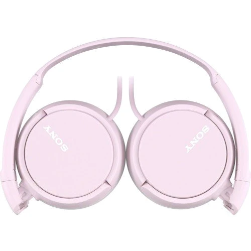 Наушники Sony MDR-ZX110 Pink: Тип крепления оголовные