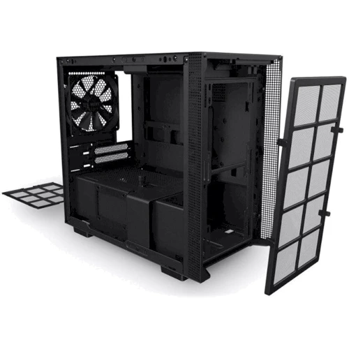 Корпус NZXT H210i Matte White/Black Tempered Glass (CA-H210I-W1) фото 7