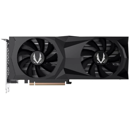 Видеокарта Zotac GeForce RTX 2060 SUPER AMP 8GB (ZT-T20610D-10P): Разрядность шины памяти, бит 256