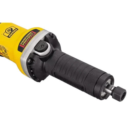 Прямая шлифовальная машина DeWALT DWE4997: Тип машины прямая