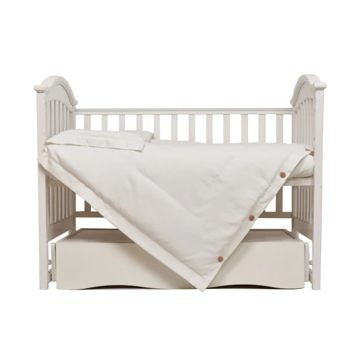 

Сменная постель 3 эл. Twins Linen 3030-TL-01, white