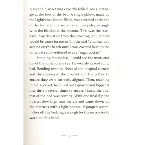 Admiral William H. McRaven: Make Your Bed: ISBN 978-0-7181-8886-3