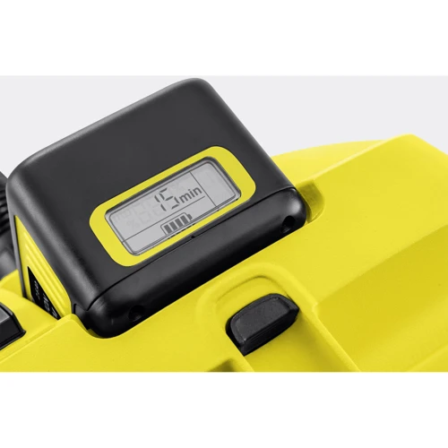 Пылесос Karcher WD 3 Battery (1.629-910.0): Мощность всасывания 300