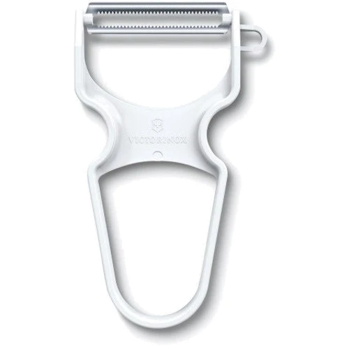 Овощечистка Victorinox Rapid Peeler serrated edge 6.0933: Лезвие Нержавеющая сталь