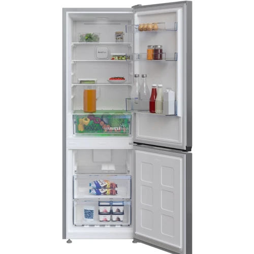 Холодильник BEKO B1RCNA344S: Общий объем, л 301