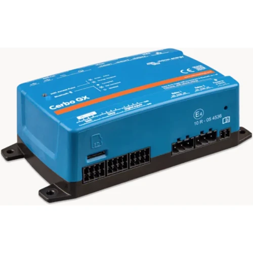Контроллер Victron Energy Cerbo-S GX: Тип подключения Беспроводные