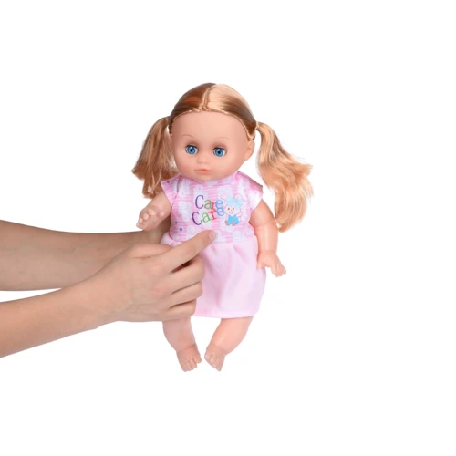 Лялька Same Toy з аксесуарами 38 см (8015D4Ut) фото 5