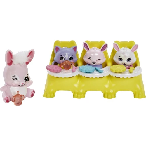 Игровой набор Enchantimals Кролик Бри и Твист (HLK85) фото 3