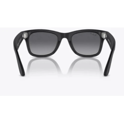 Смарт-очки Ray-Ban Meta Matte Black, Polarized Gradient Graphite фото 3
