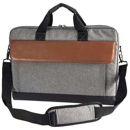 Сумка для ноутбуков 2E Bags&Cases 16" Grey (2E-CBP716GR): Форм-фактор 16"