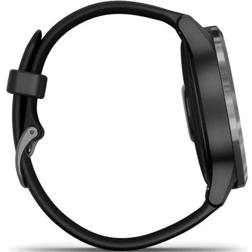 Смарт-годинник Garmin Vivoactive 4 Black With Slate (010-02174-14): Тип гаджета Дорослі смарт годинник