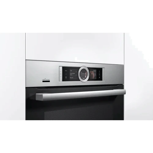 Духова шафа електрична Bosch HRG6769S6: Конвекція є
