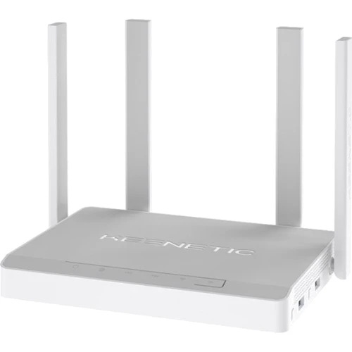 Маршрутизатор Wi-Fi Keenetic Ultra (KN-1810): Интерфейс подключения (LAN-порт) 4x 10/100/1000 Ethernet