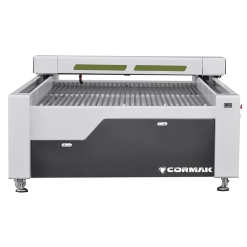 Лазер Cormak CO2 LC1530EVO: Потребляемая мощность, кВт 1