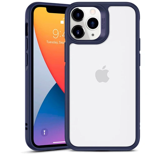 

Esr Classic Hybrid Shock Navy Blue (4894240122150) for iPhone 12 Pro Max