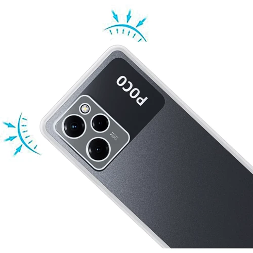 Чехол для телефонов Набор BeCover TPU Case + Tempered Glass for Xiaomi Redmi Note 12 5G / 12 Pro 5G / 12 Pro+ 5G (70908: Тип накладка на заднюю часть