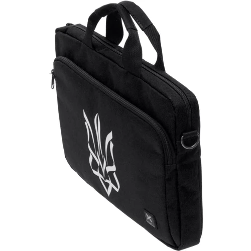 Сумка для ноутбуков Vinga 15.6" Black (NB1530TWBK): Форм-фактор 15.6"