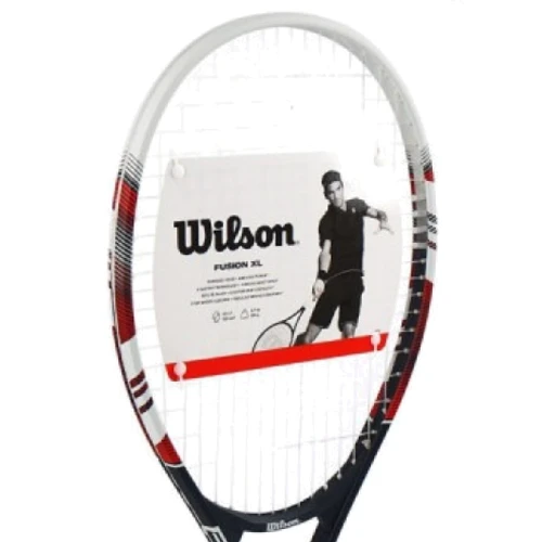 Ракетка для великого тенісу Wilson Fusion XL Gr3 фото 3