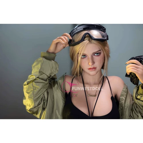 Секс-кукла FunWestDoll Ailany, 162 см