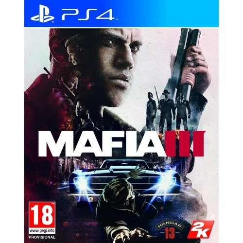 Mafia III (PS4)