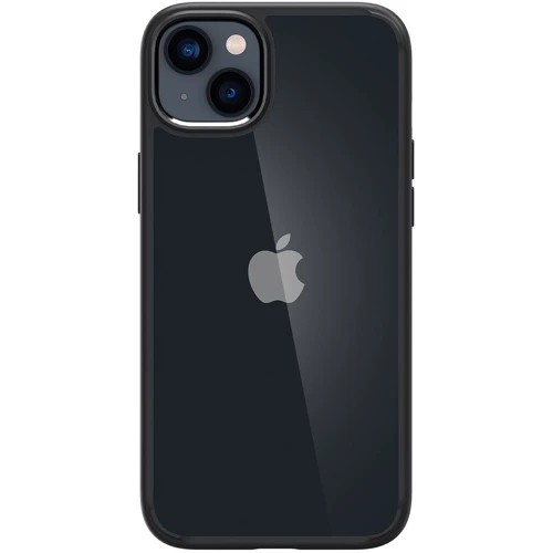 Чехол для iPhone Spigen Ultra Hybrid Matte Black (ACS05041) for iPhone 14: Цвет черный
