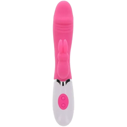 Вибратор-кролик Toy Joy Funky Rabbit Pink